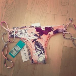 NWT Seafolly Bikini Bottom